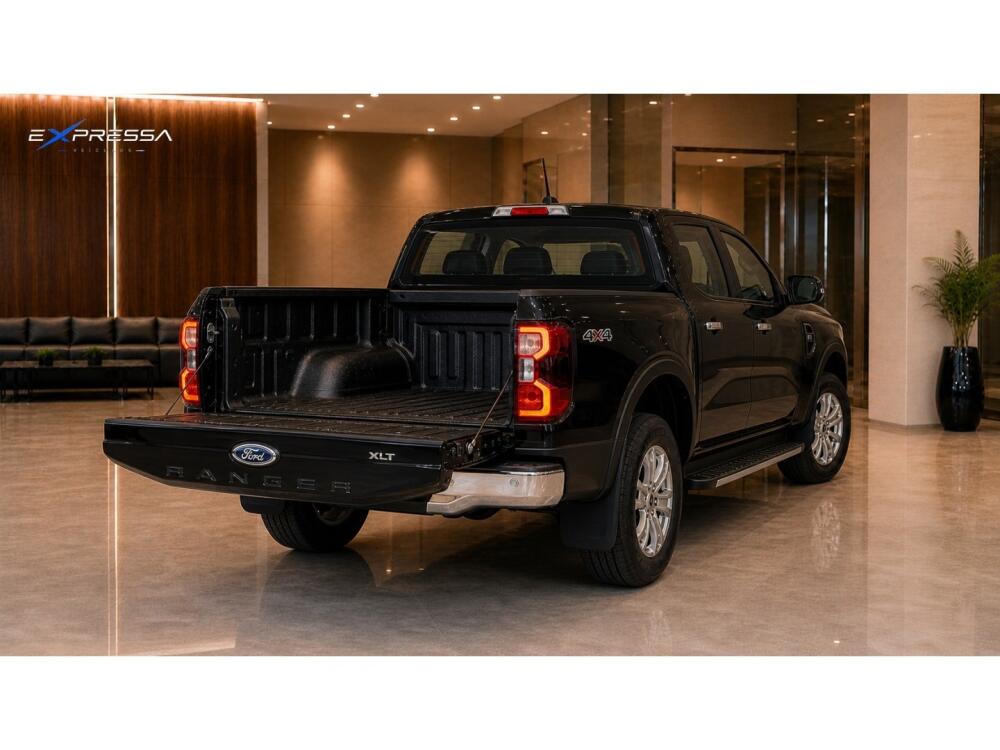 Ford Ranger Cab. Dupla