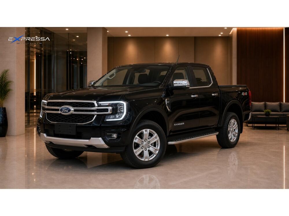 Ford Ranger Cab. Dupla
