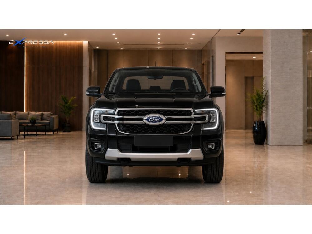 Ford Ranger Cab. Dupla