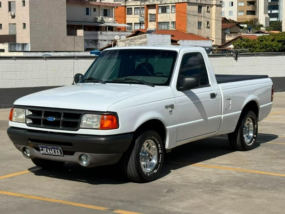 Ford Ranger XL 4.0 CS 1994