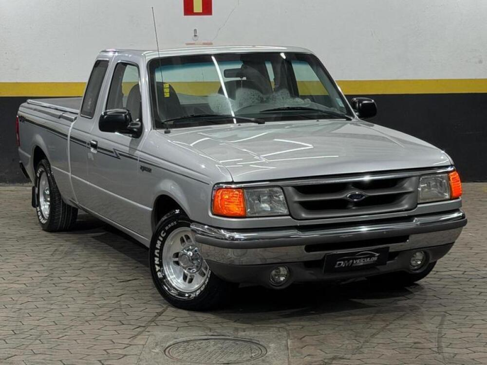 Ford Ranger CS