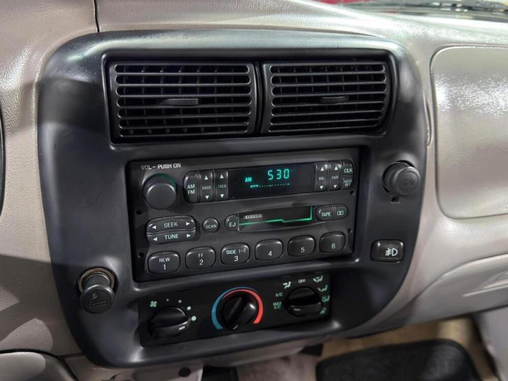 Ford Ranger CS