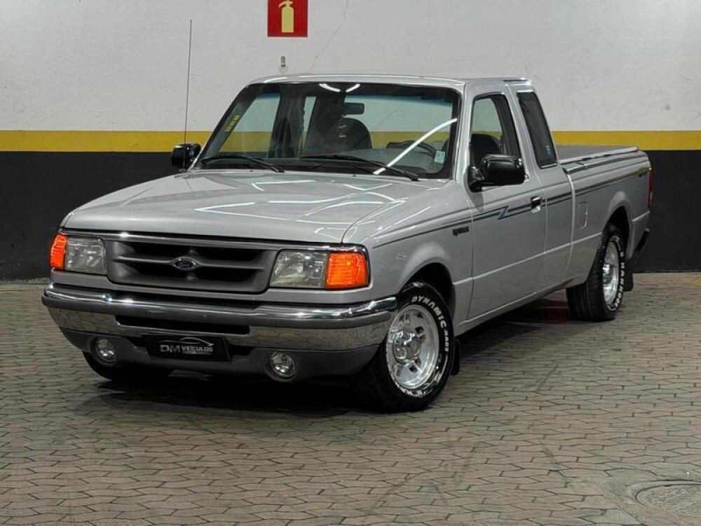 Ford Ranger CS