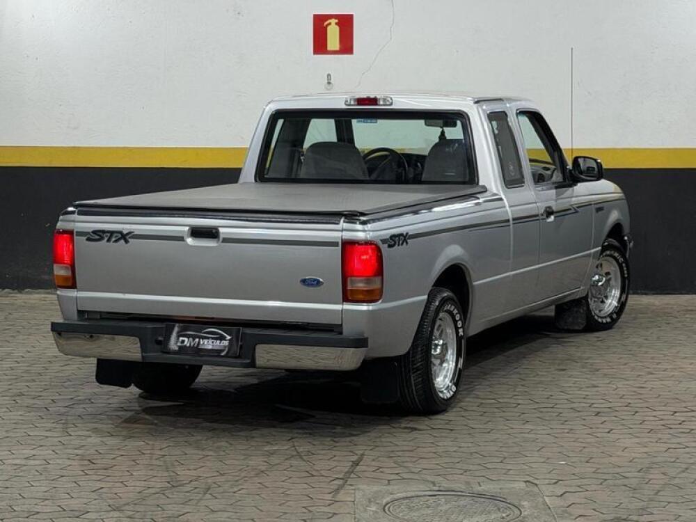 Ford Ranger CS