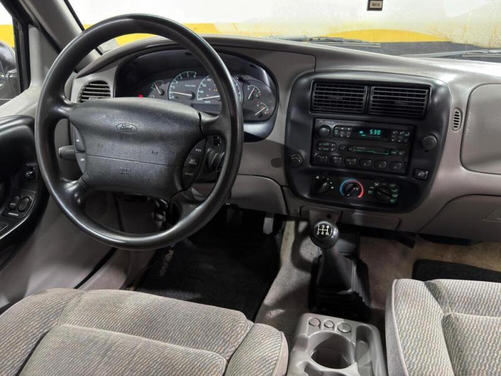 Ford Ranger CS