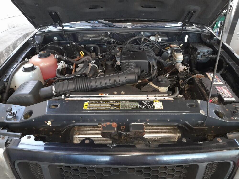 Ford Ranger CS