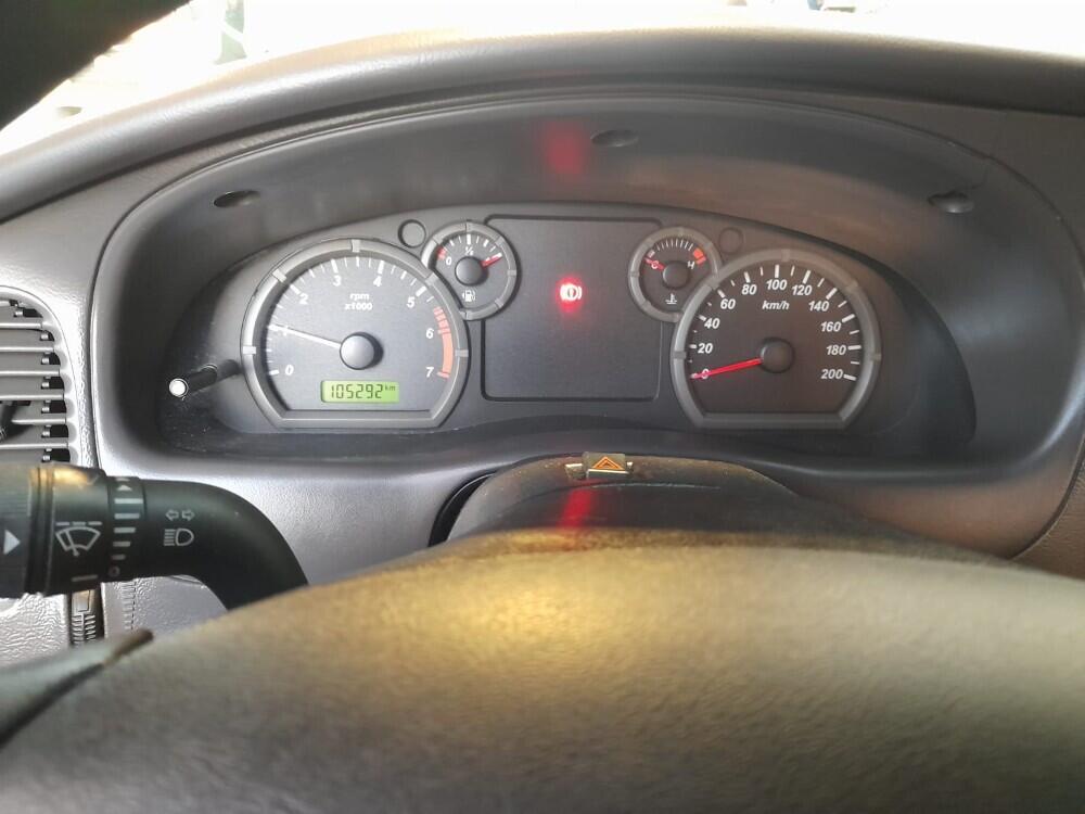 Ford Ranger CS