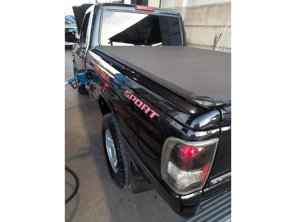 Ford Ranger CS