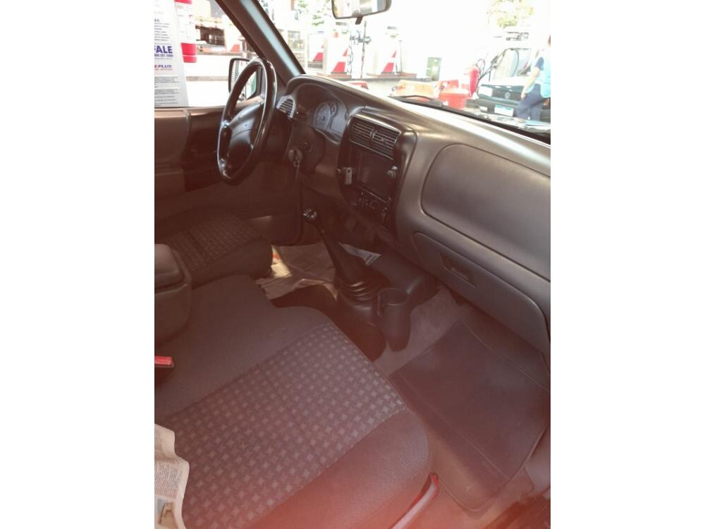 Ford Ranger CS