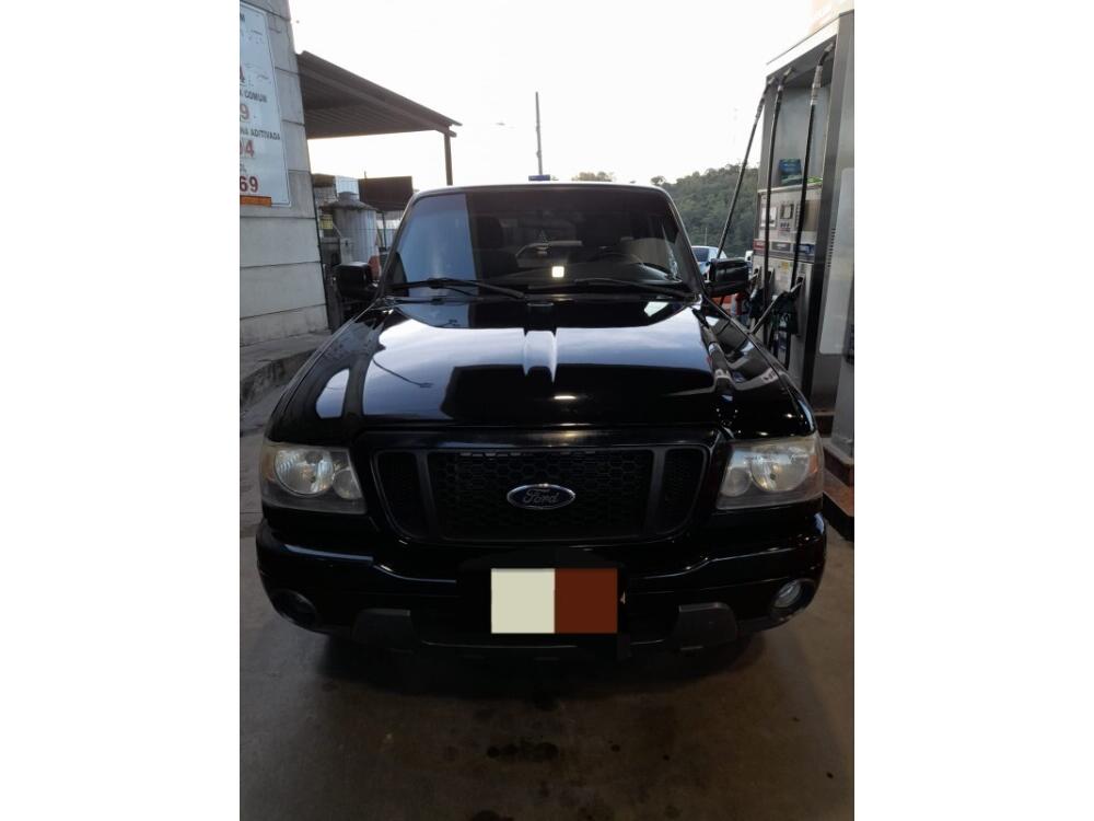 Ford Ranger CS