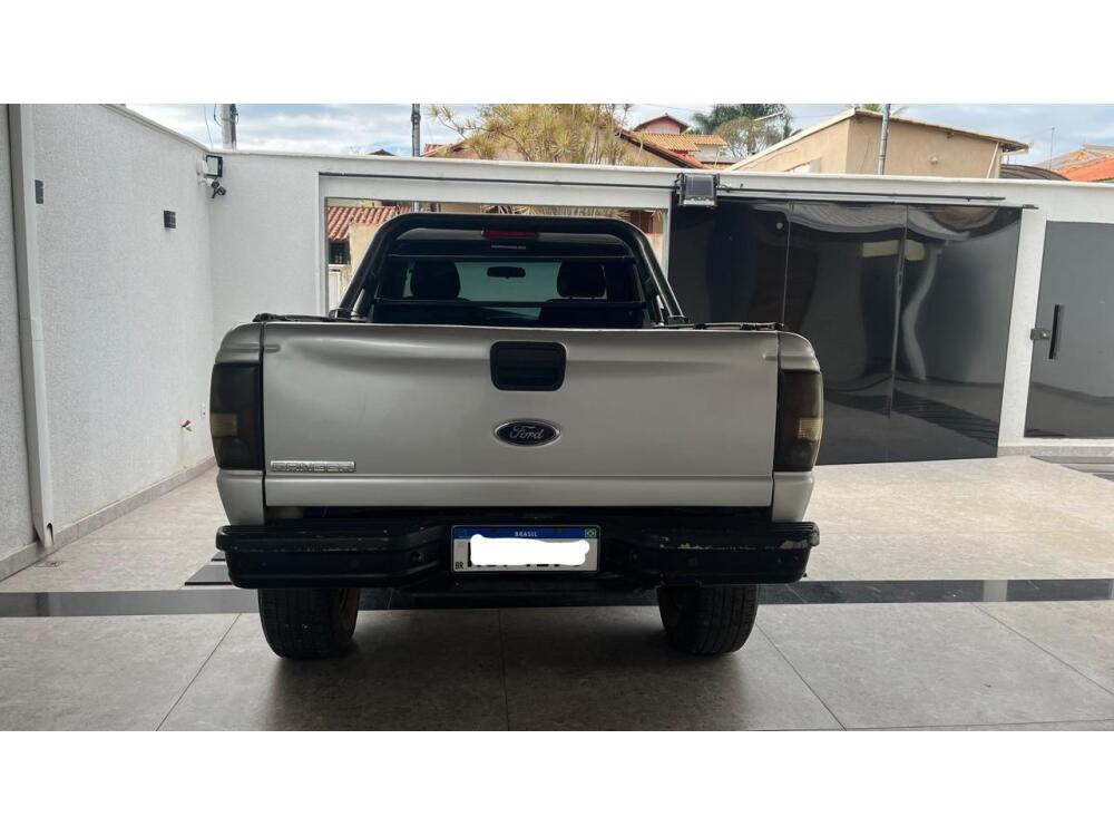 Ford Ranger CS