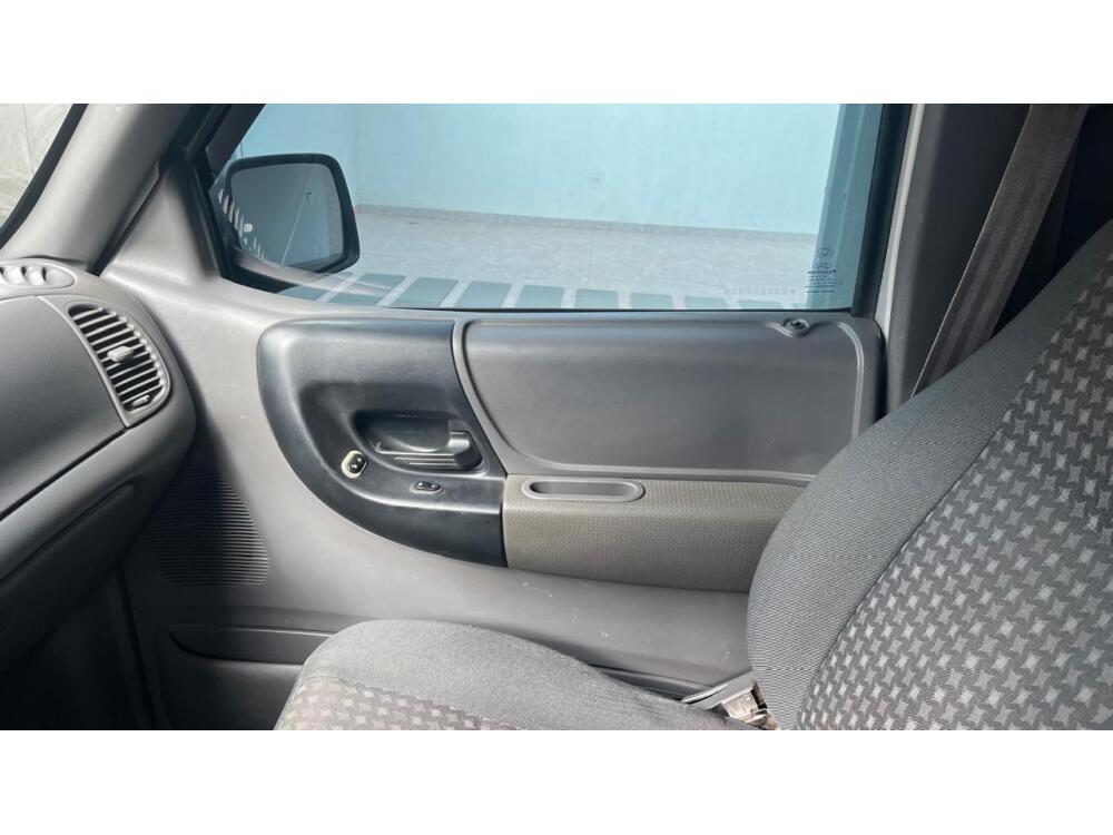 Ford Ranger CS