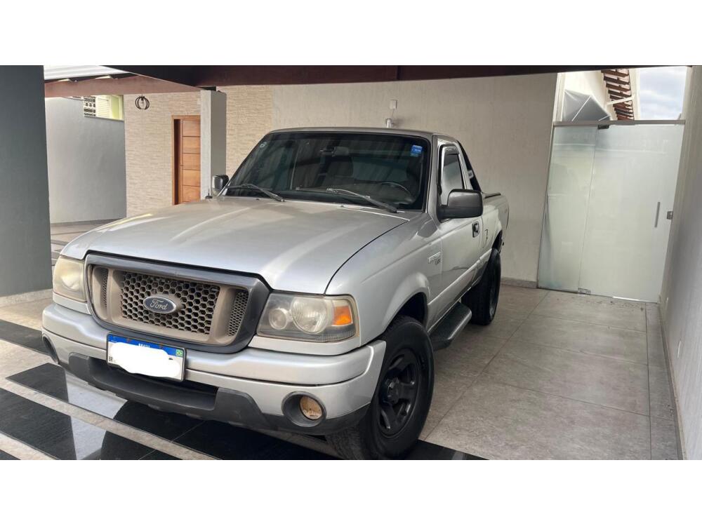 Ford Ranger CS