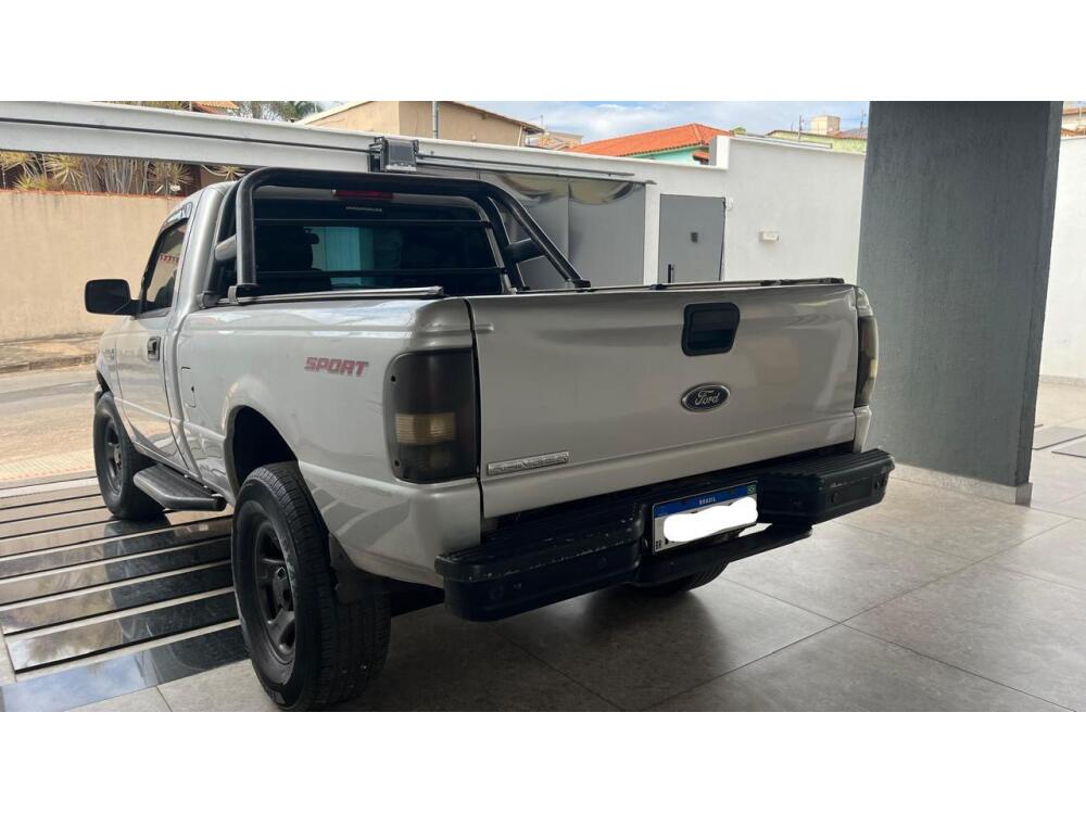 Ford Ranger CS