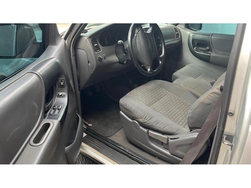 Ford Ranger CS