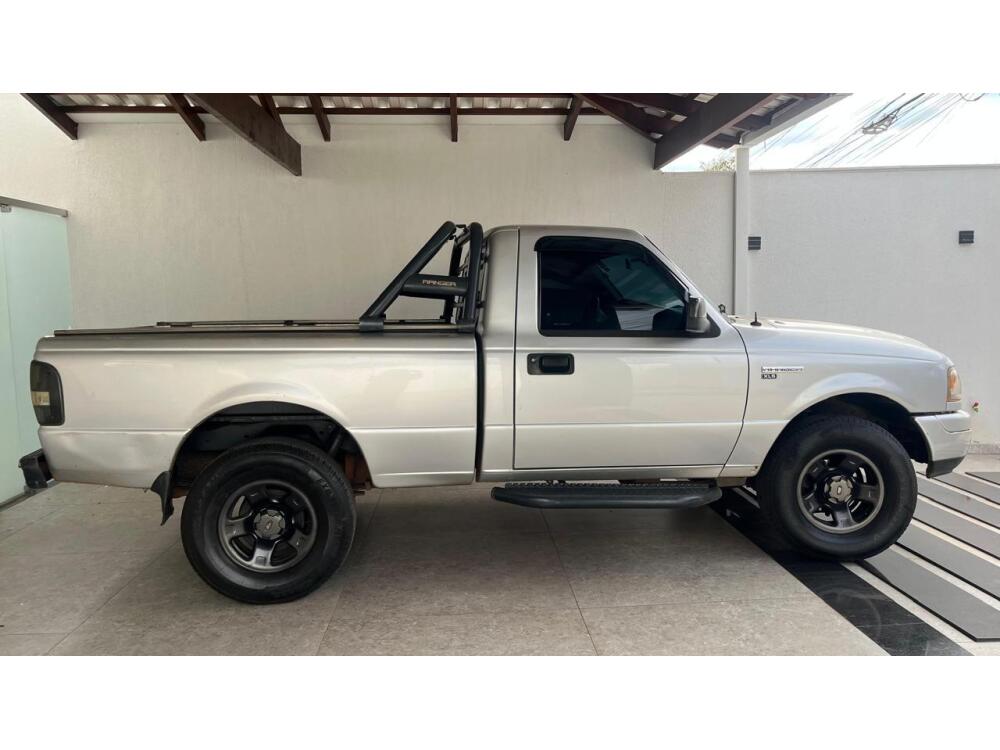 Ford Ranger CS