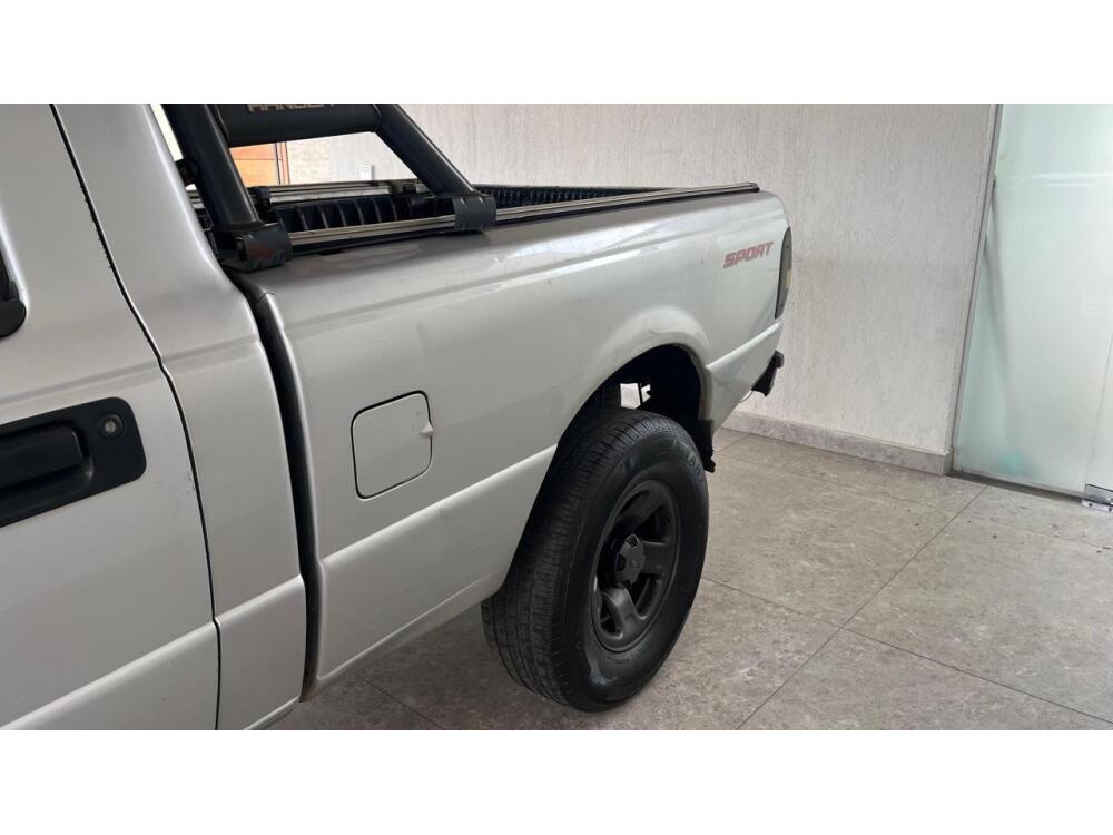 Ford Ranger CS