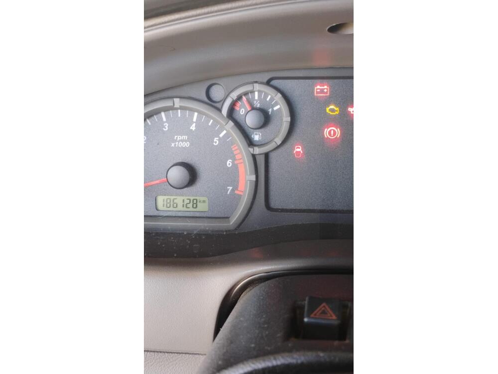 Ford Ranger CS
