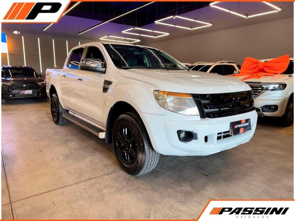 Ford Ranger Cab. Dupla