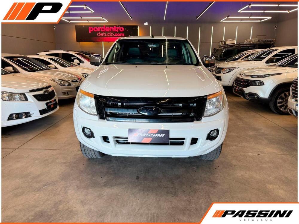 Ford Ranger Cab. Dupla