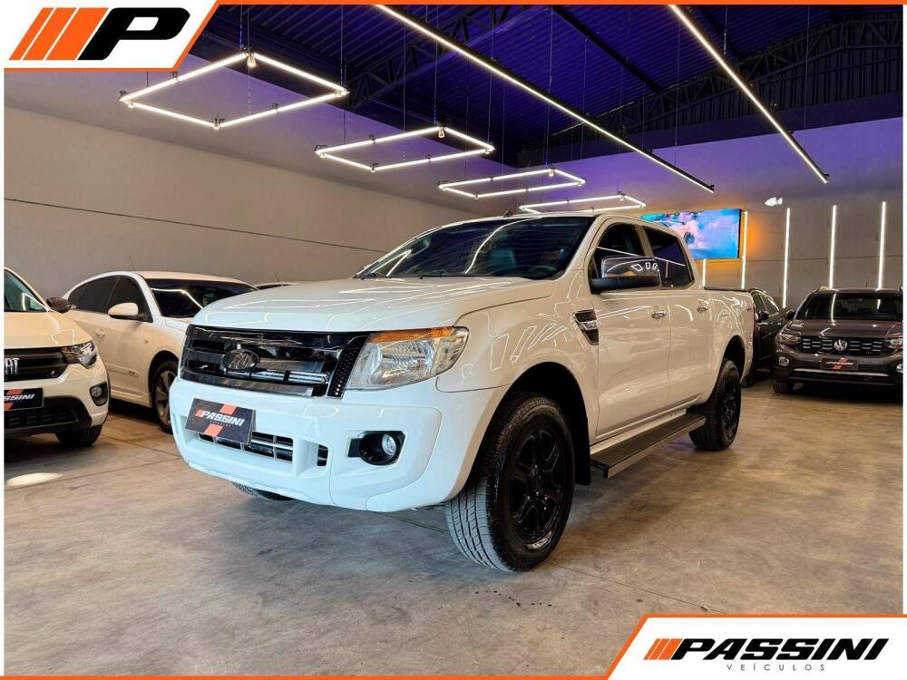 Ford Ranger Cab. Dupla