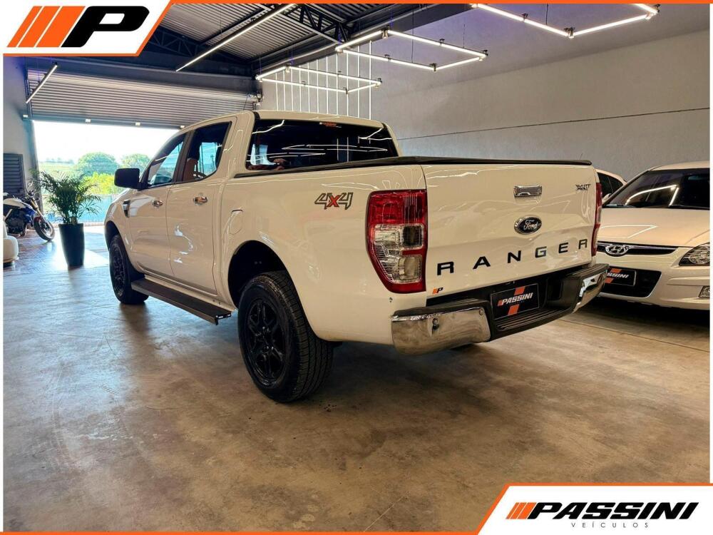 Ford Ranger Cab. Dupla