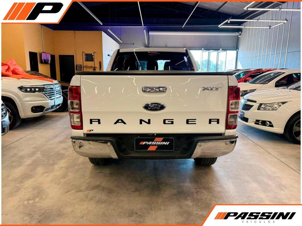 Ford Ranger Cab. Dupla
