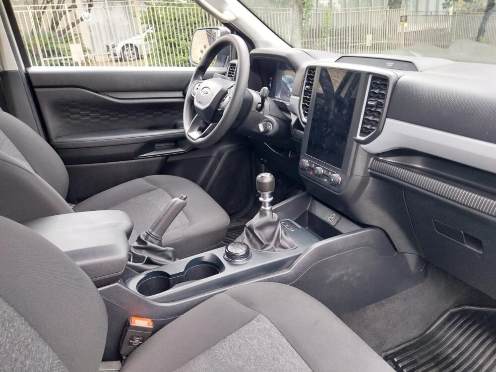 Ford Ranger CS