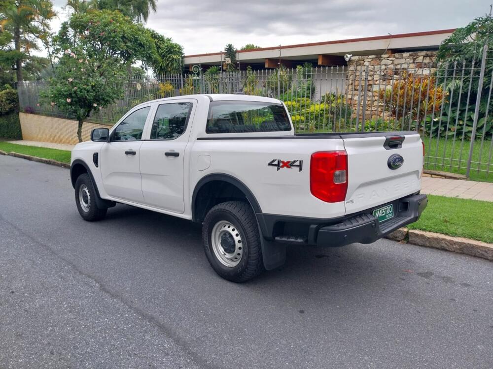 Ford Ranger CS
