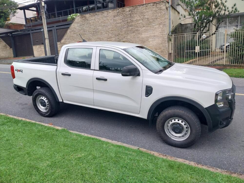 Ford Ranger CS