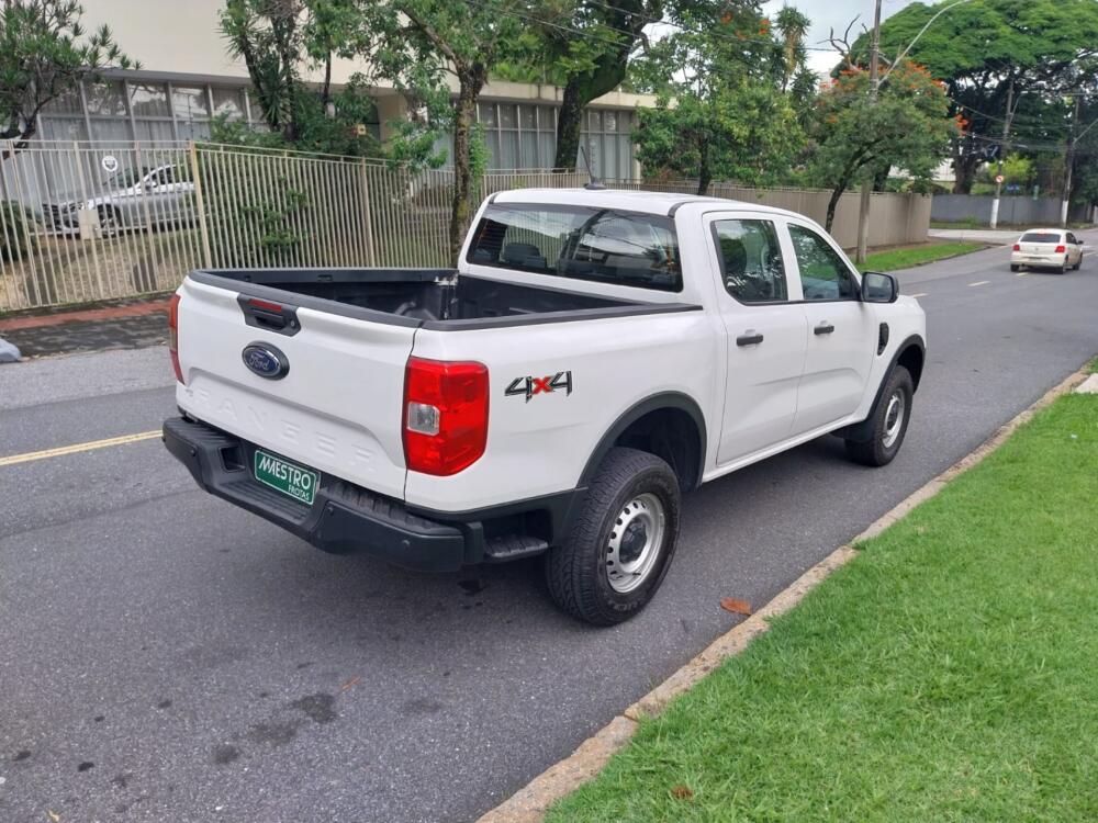 Ford Ranger CS
