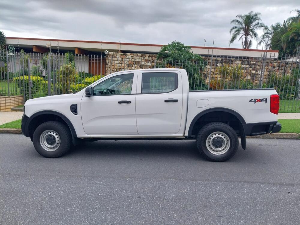 Ford Ranger CS