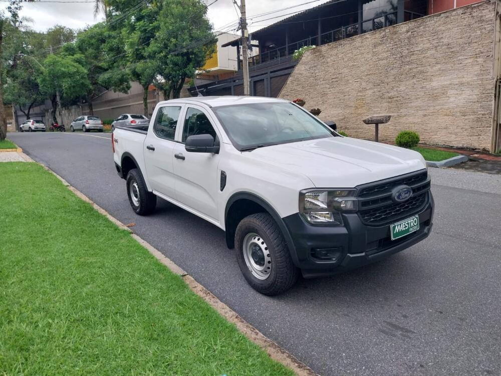 Ford Ranger CS