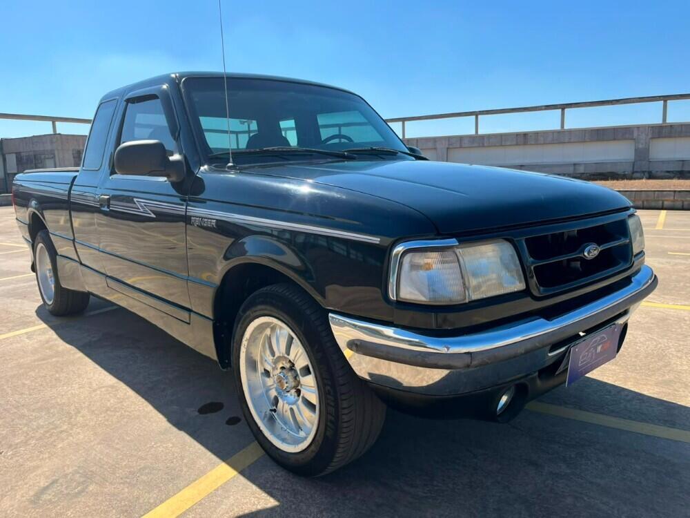 Ford Ranger Supercab