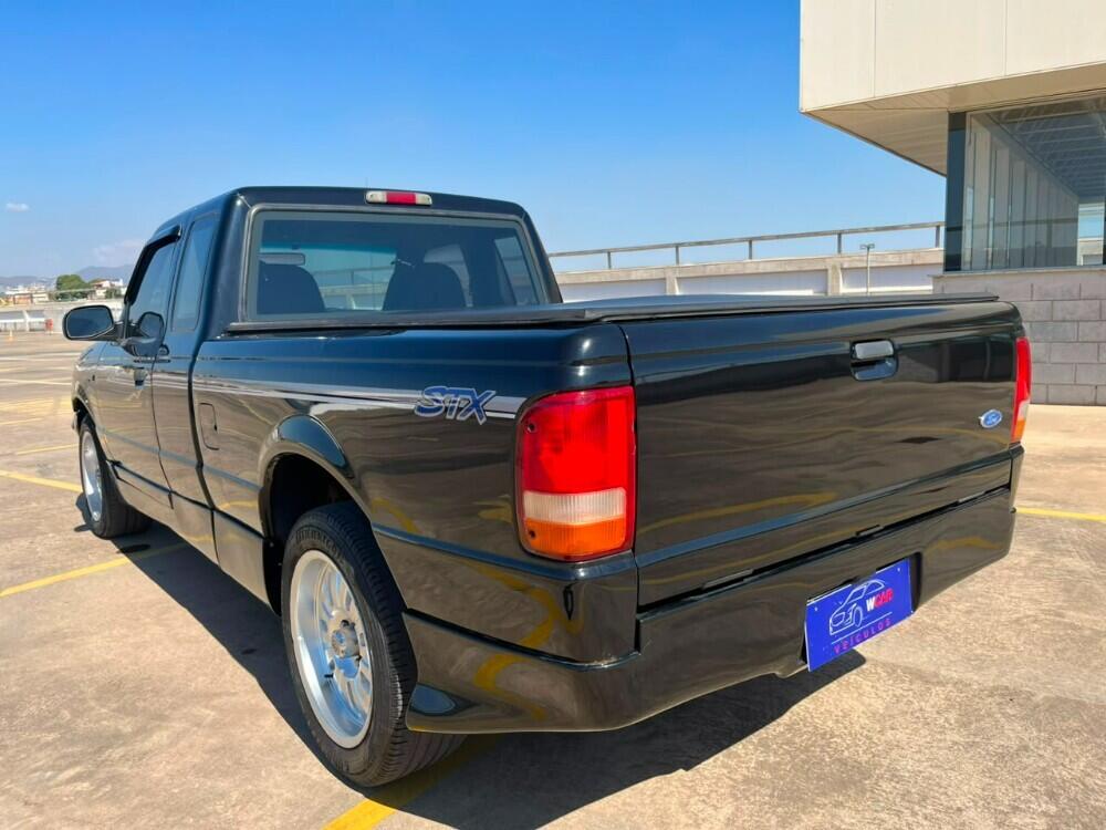 Ford Ranger Supercab