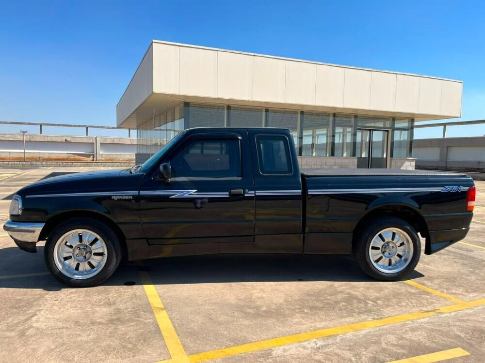 Ford Ranger Supercab