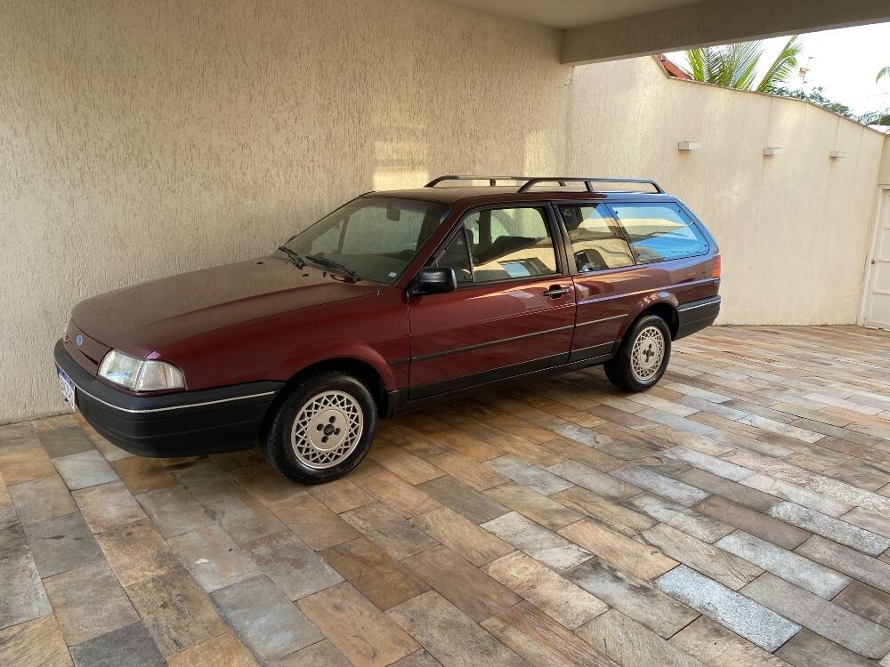 Ford Royale 1.8 8v GL 1993