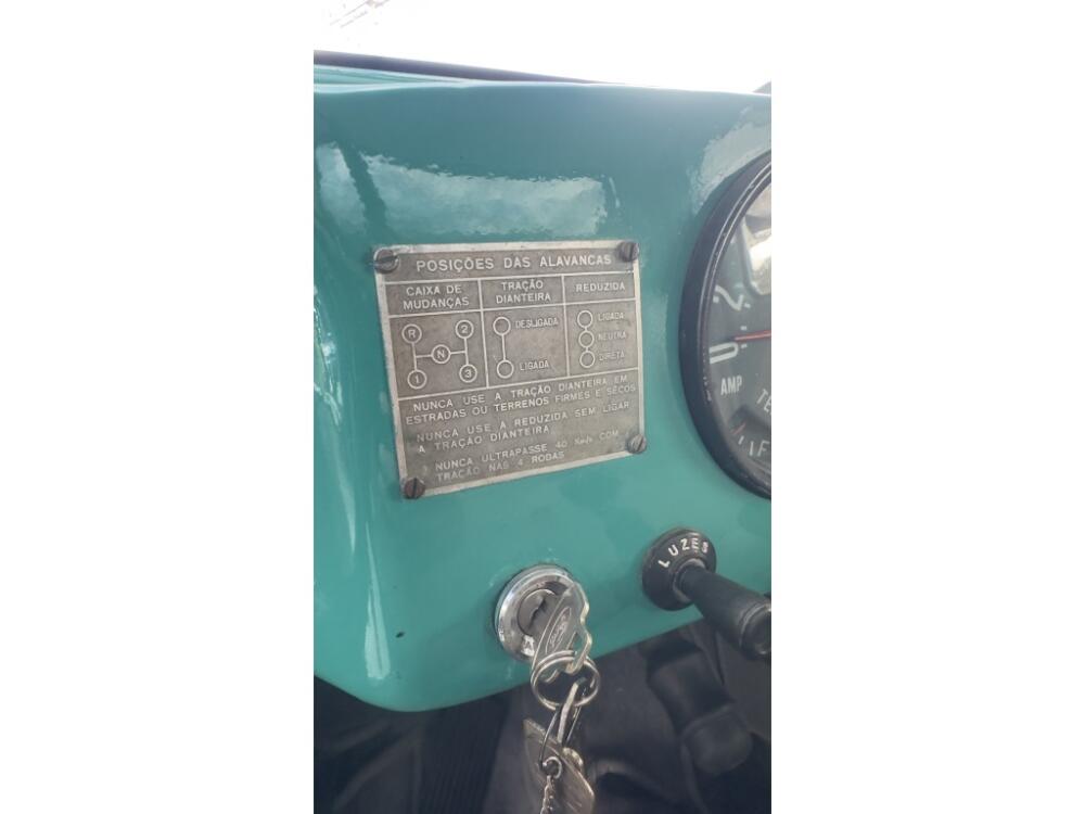 Ford Rural