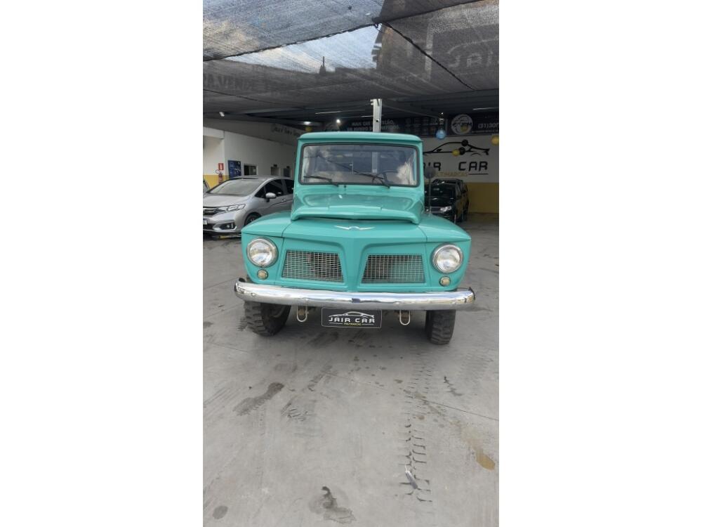 Ford Rural