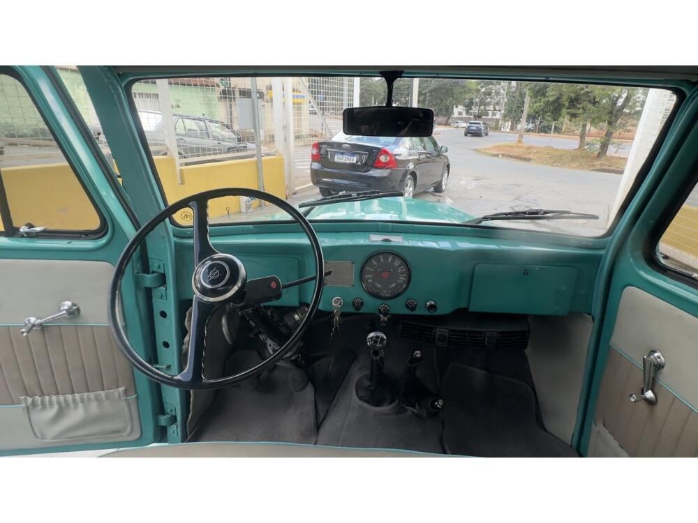 Ford Rural