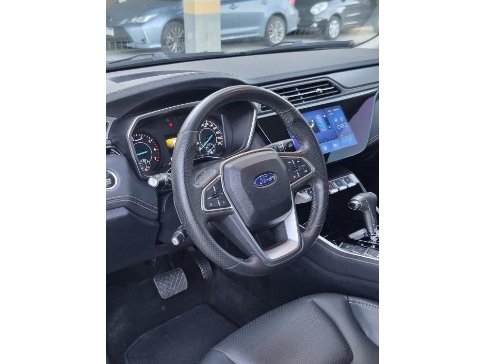Ford Territory