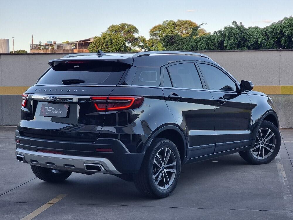 Ford Territory