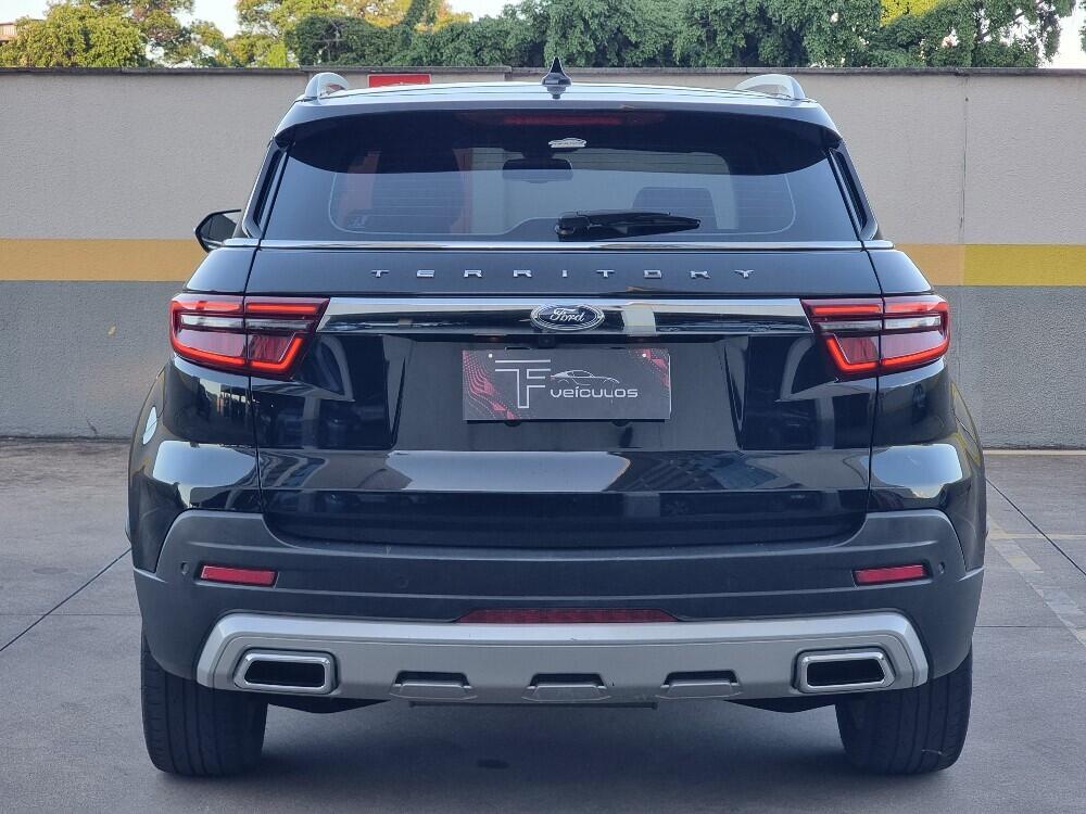 Ford Territory