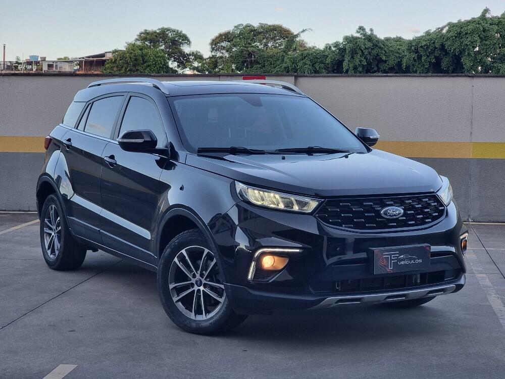 Ford Territory