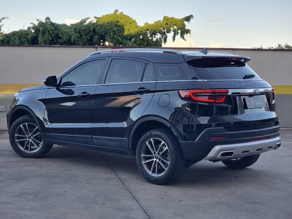 Ford Territory