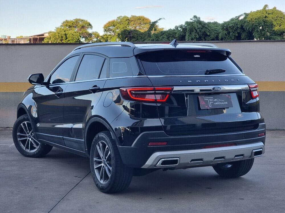 Ford Territory