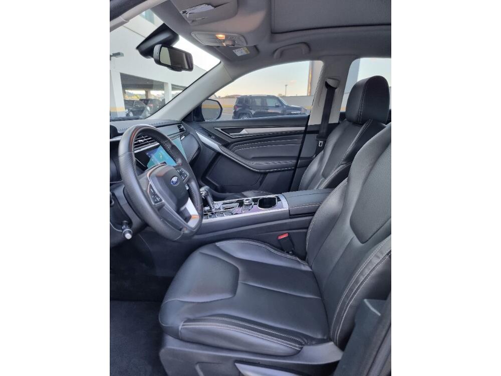 Ford Territory