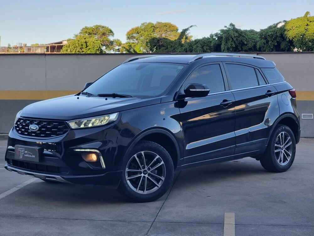 Ford Territory