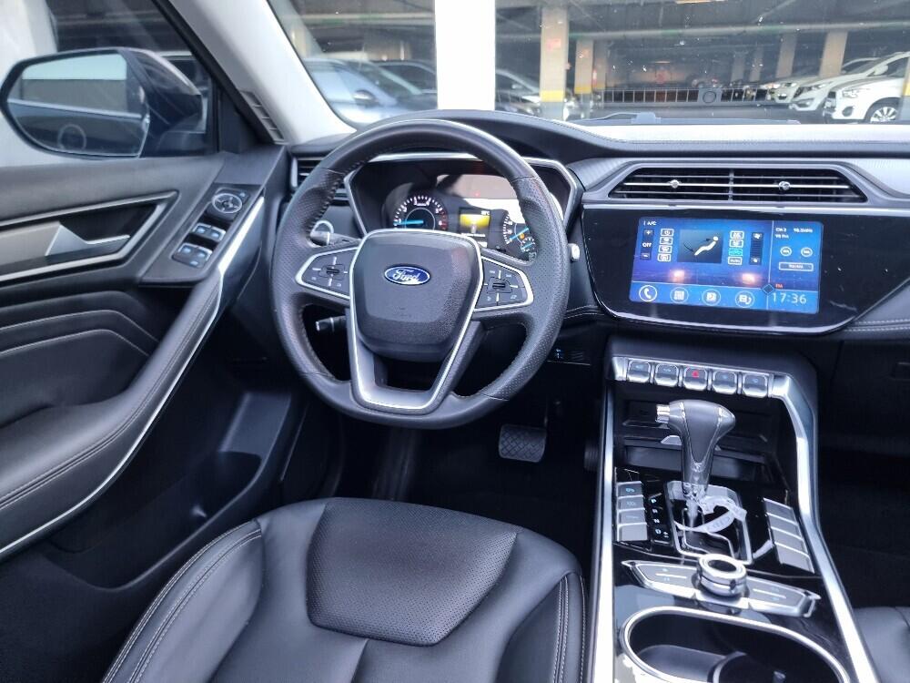 Ford Territory