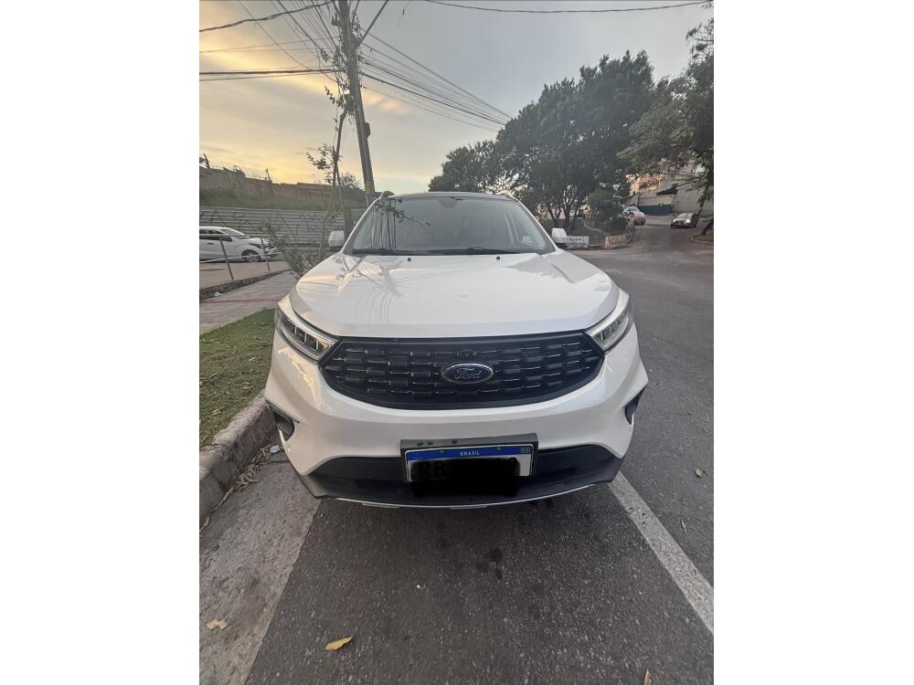 Ford Territory TITANIUM 1.5 GTDI ECOBO. AUT. 2021